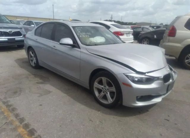 Bmw 3 series (2014)