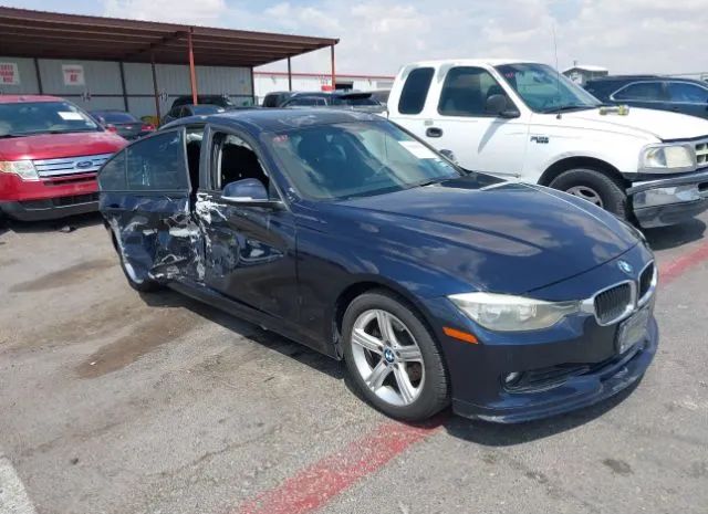 Bmw 3 series (2014)