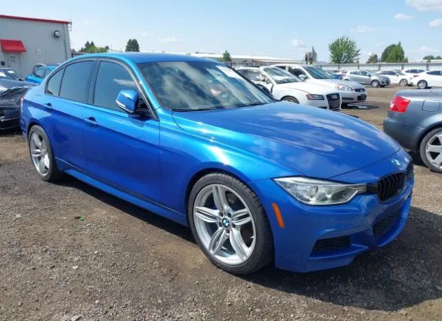 Bmw 3 series (2014)