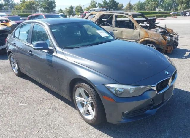 Bmw 3 series (2014)