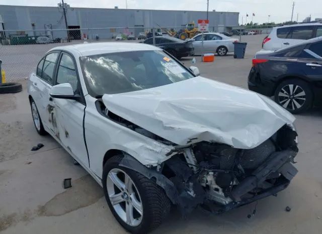 Bmw 3 series (2014)