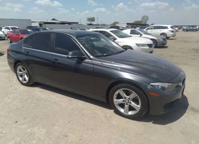 Bmw 3 series (2015)