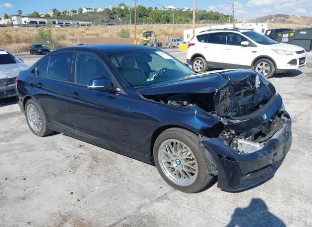 Bmw 3 series (2015)