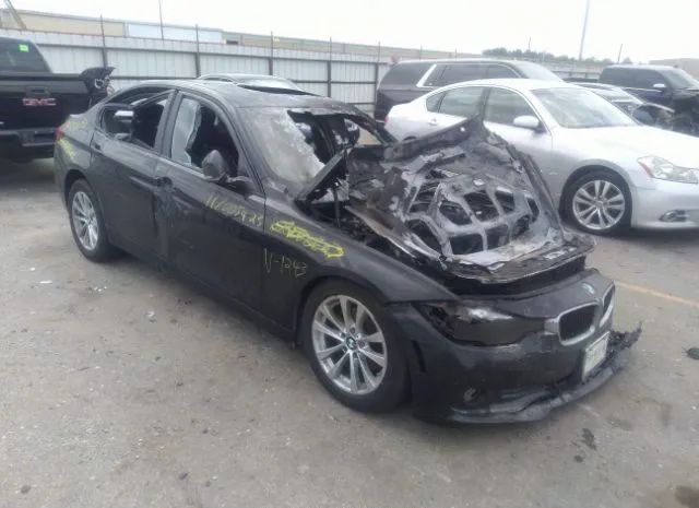 Bmw 3 series (2016)