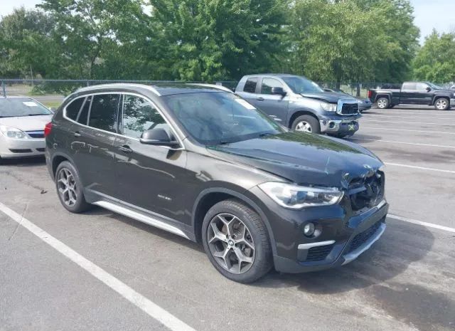 Bmw X1 (2016)