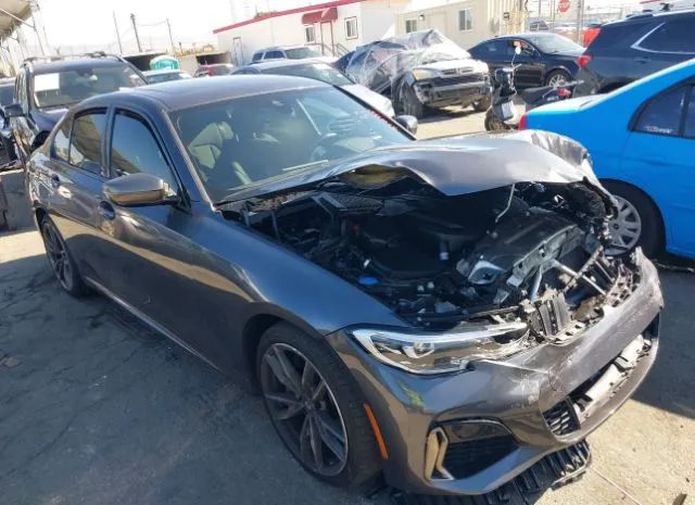 Bmw 3 series (2020)