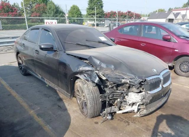 Bmw 3 series (2021)