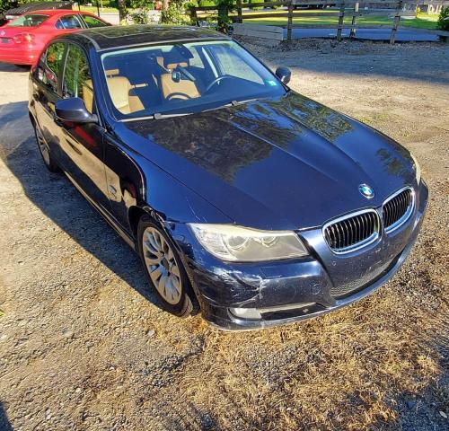 Bmw 3 series (2009)