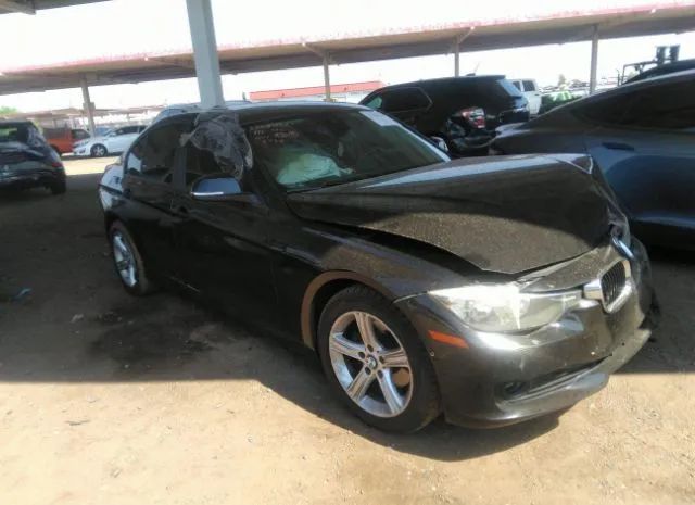 Bmw 3 series (2014)