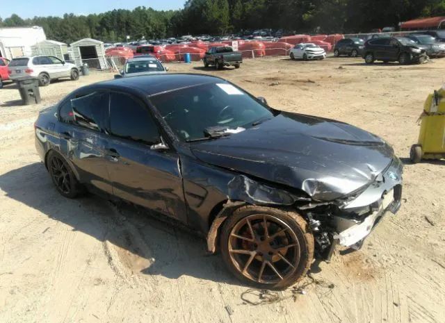 Bmw 3 series (2014)