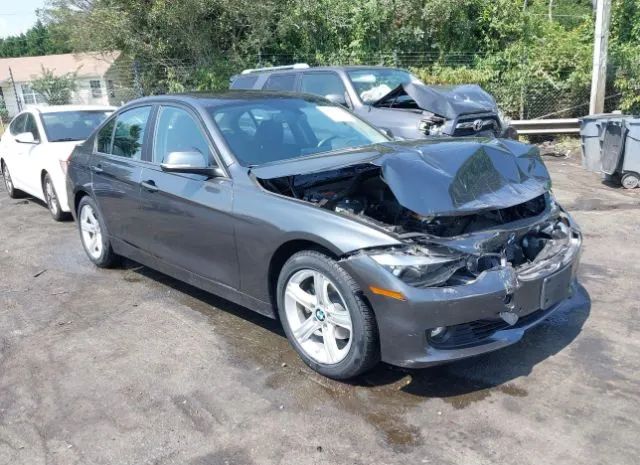 Bmw 3 series (2015)