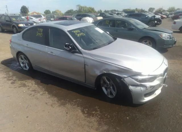Bmw 3 series (2015)