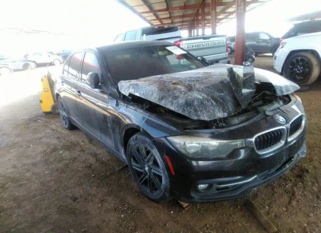 Bmw 3 series (2016)