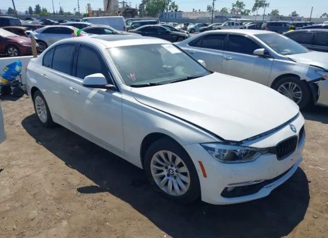 Bmw 3 series (2016)