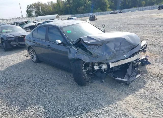 Bmw 3 series (2018)