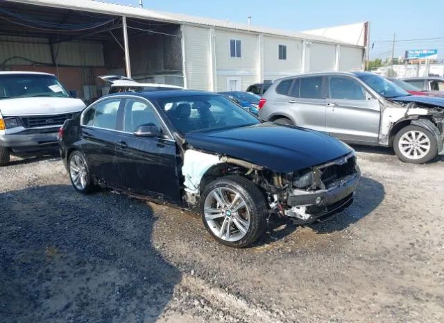 Bmw 3 series (2018)