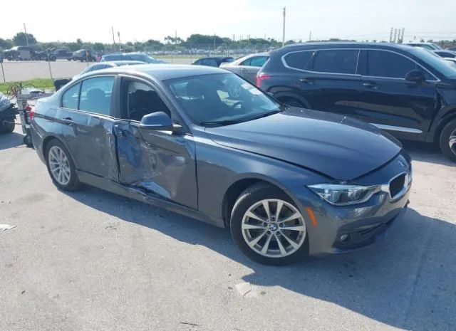 Bmw 3 series (2018)