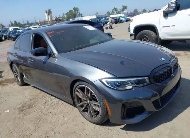 Bmw 3 series (2021)