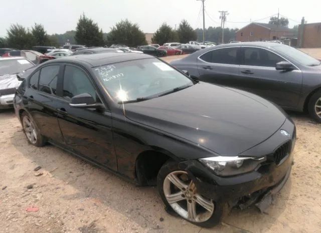 Bmw 3 series (2014)