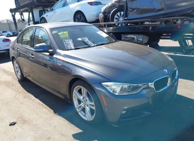 Bmw 3 series (2015)