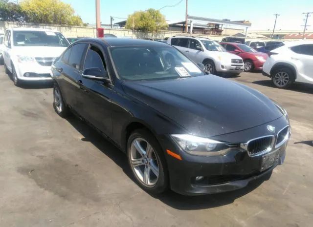 Bmw 3 series (2015)