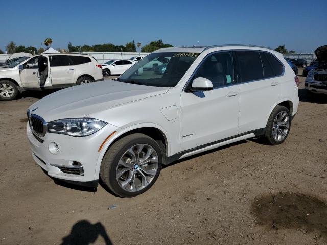 Bmw X5 xdr40e (2016)
