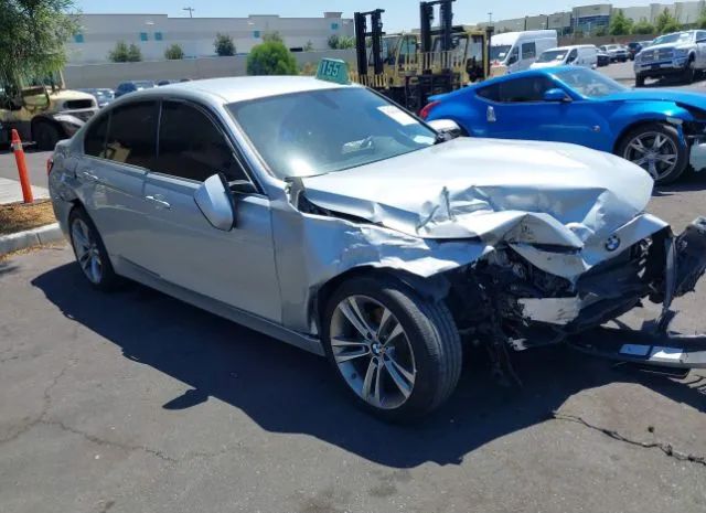 Bmw 3 series (2017)