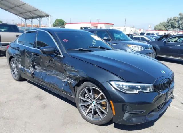 Bmw 3 series (2019)