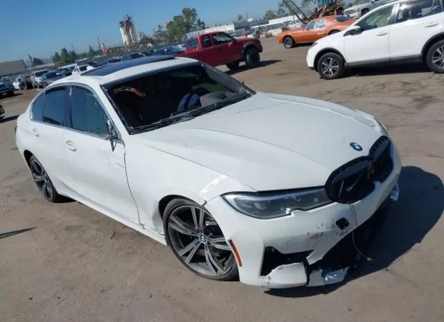 Bmw 3 series (2021)