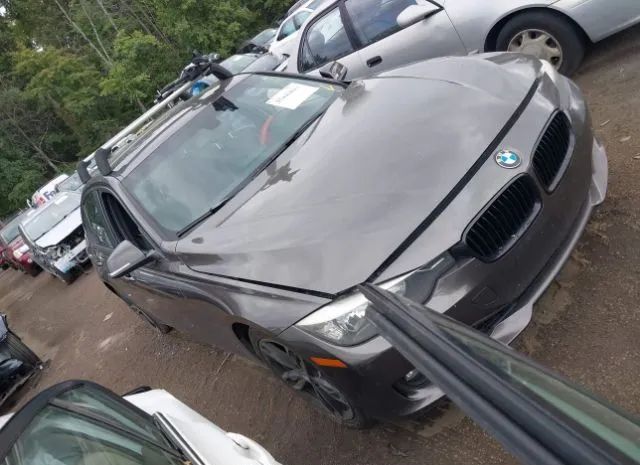 Bmw 3 series (2014)