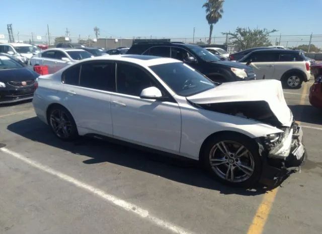 Bmw 3 series (2014)