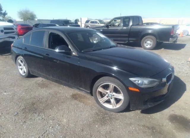 Bmw 3 series (2014)