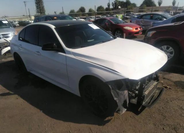 Bmw 3 series (2014)