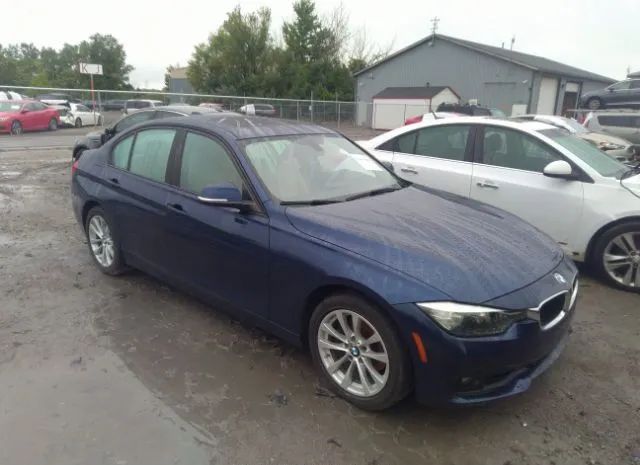 Bmw 3 series (2016)