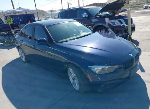 Bmw 3 series (2016)