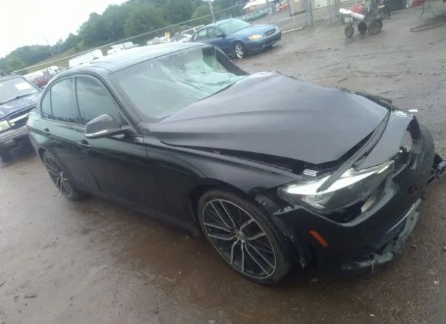 Bmw 3 series (2016)