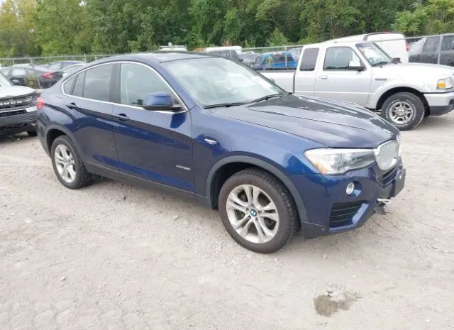 Bmw X4 (2015)