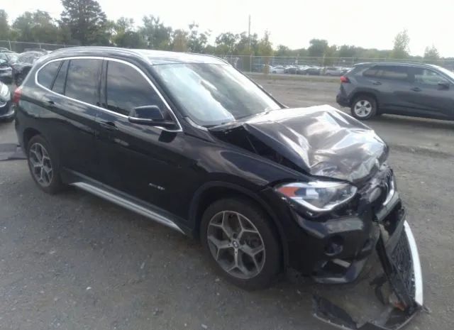 Bmw X1 (2017)