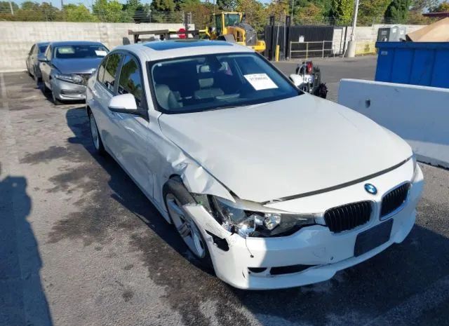 Bmw 3 series (2014)