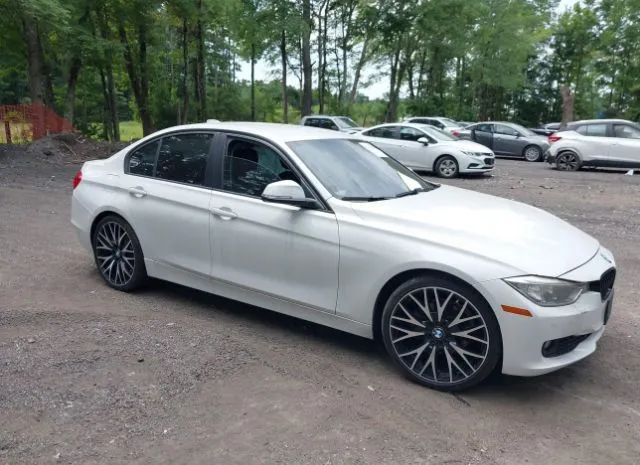Bmw 3 series (2014)