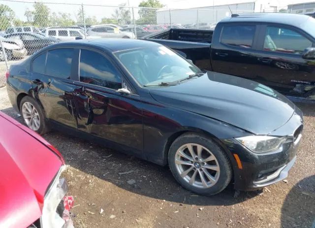 Bmw 3 series (2016)