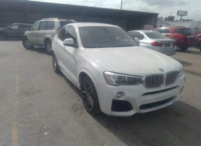 Bmw X4 (2016)