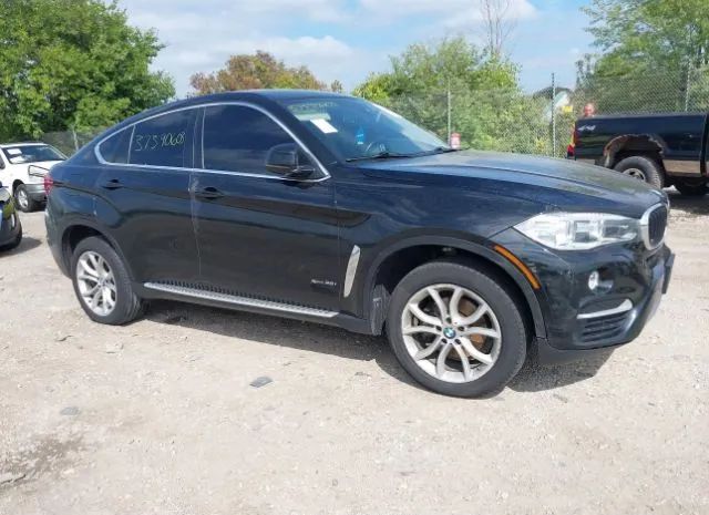 Bmw X6 (2016)
