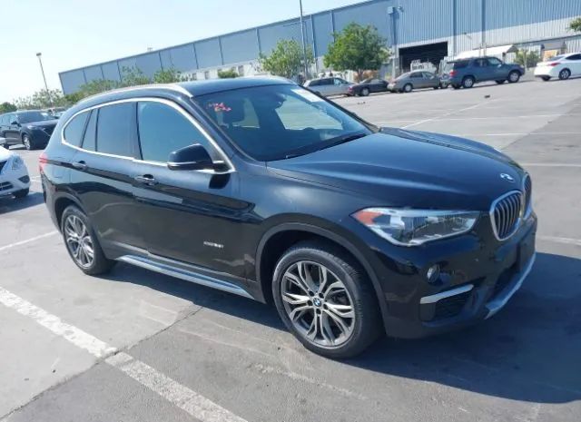 Bmw X1 (2017)