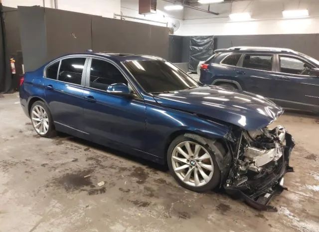 Bmw 3 series (2018)