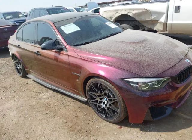 Bmw M3 (2018)