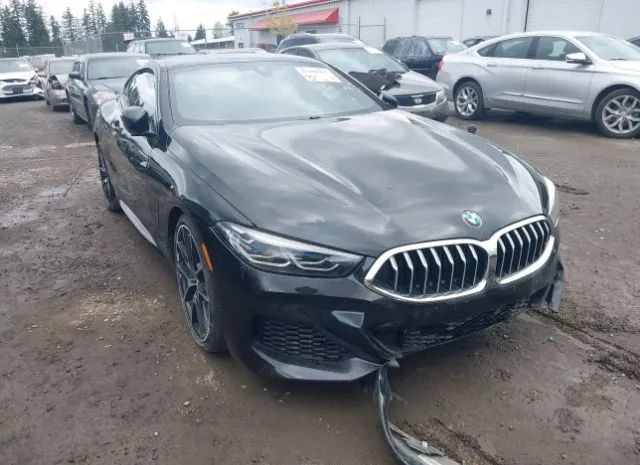 Bmw 8 series (2020)