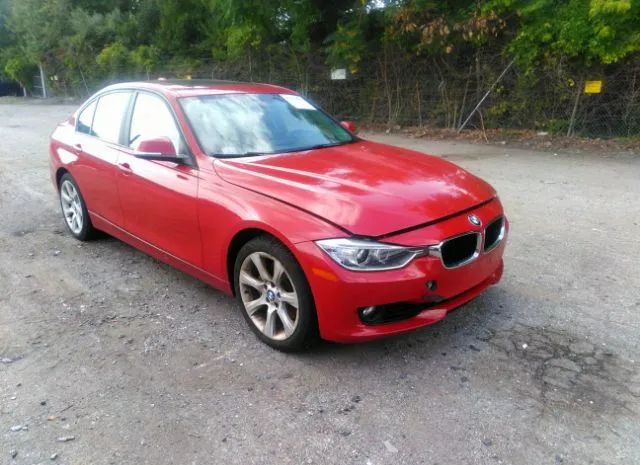 Bmw 3 series (2014)