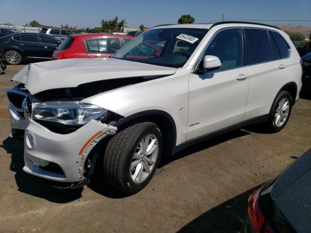 Bmw X5 xdrive3 (2014)