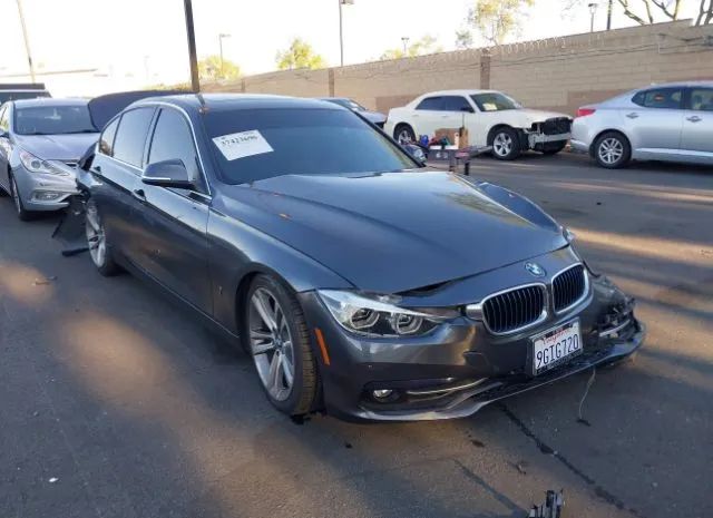 Bmw 3 series (2018)